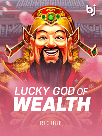 Lucky God of Wealthpng game thumbnail