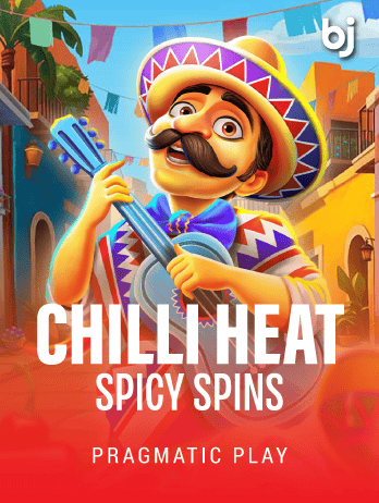 Chilli Heat Spicy Spinspng game icon